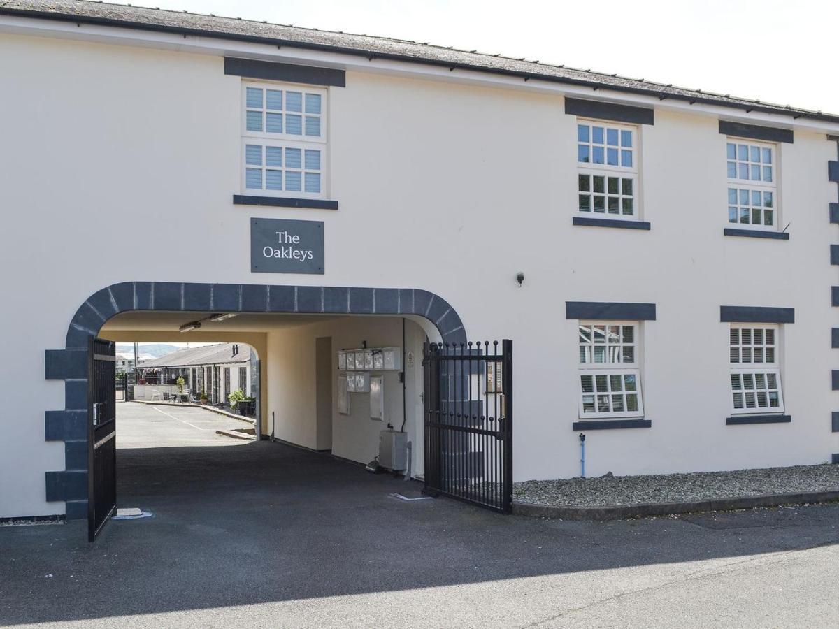 The Oakleys Vila Porthmadog Exterior foto
